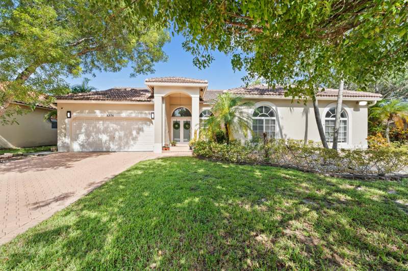 4 bedroom Single Family Residence at 5376 NW 57th Terrace, Coral Creek, Coral Springs — photo 3