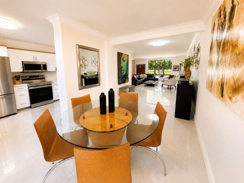 3 bedroom Condominium at 7170 Promenade Drive #101, Promenade At Boca Pointe Condos 1,2 And 3 In Or413, Boca Raton — photo 4