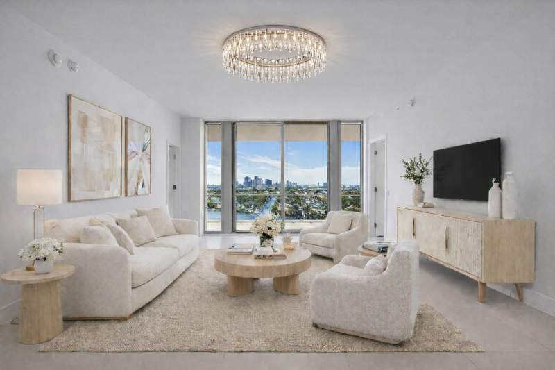 2 bedroom Condominium at 153 N Seabreeze Boulevard #1803, Selene, Fort Lauderdale — photo 4
