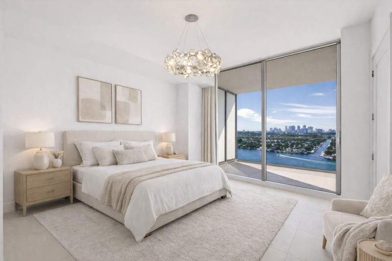2 bedroom Condominium at 153 N Seabreeze Boulevard #1803, Selene, Fort Lauderdale — photo 5