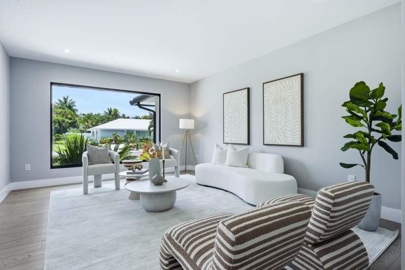 5 bedroom Single Family Residence at 1170 Fairview Lane, Palm Beach Isles 2, Singer Island — photo 5
