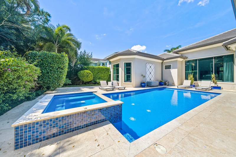 4 bedroom Single Family Residence at 16882 Crown Bridge Drive, Bridges Pl 4, Delray Beach — photo 5