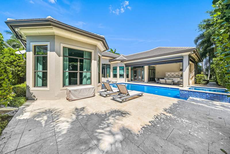 4 bedroom Single Family Residence at 16882 Crown Bridge Drive, Bridges Pl 4, Delray Beach — photo 4