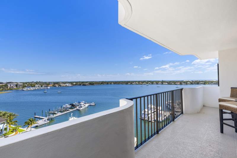 2 bedroom Condominium at 1208 Marine Way #901, Old Port Cove Condo One, North Palm Beach — photo 2