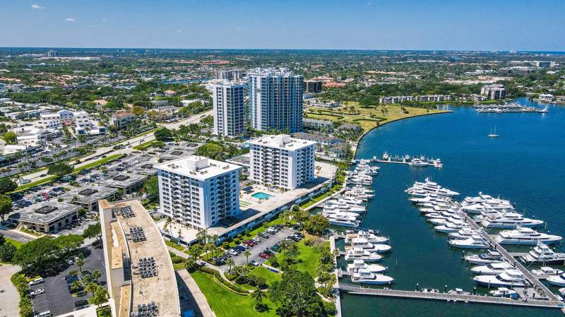 2 bedroom Condominium at 1208 Marine Way #901, Old Port Cove Condo One, North Palm Beach — photo 4