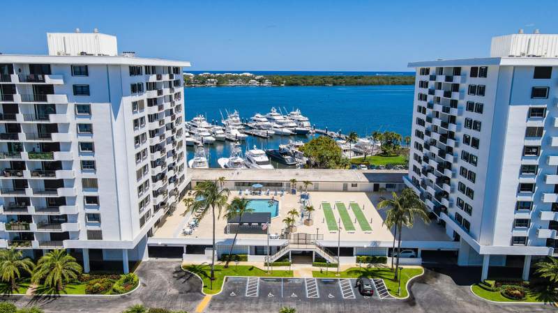 2 bedroom Condominium at 1208 Marine Way #901, Old Port Cove Condo One, North Palm Beach — photo 5