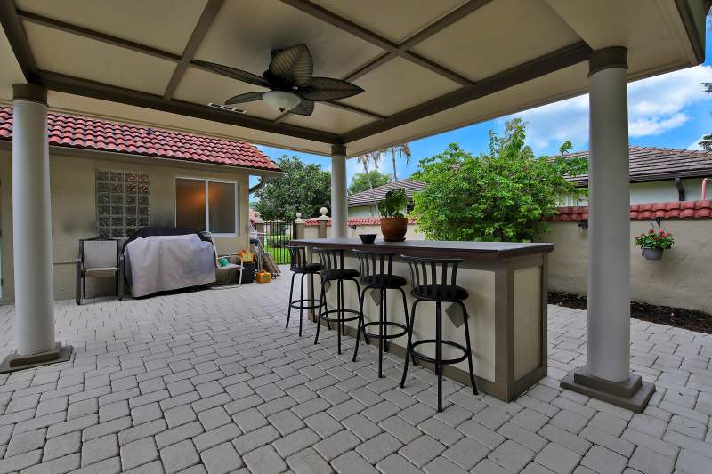 3 bedroom Single Family Residence at 9441 Old Pine Road, Cricklewood Est, Boca Raton — photo 3