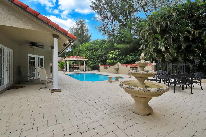 3 bedroom Single Family Residence at 9441 Old Pine Road, Cricklewood Est, Boca Raton — photo 4