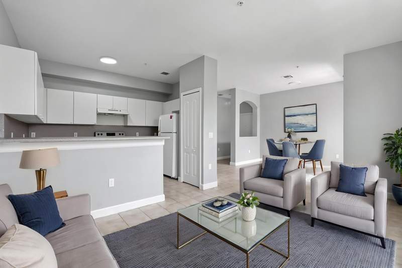 2 bedroom Condominium at 2019 Shoma Drive #178, Shoma Courtyards, Royal Palm Beach — photo 3
