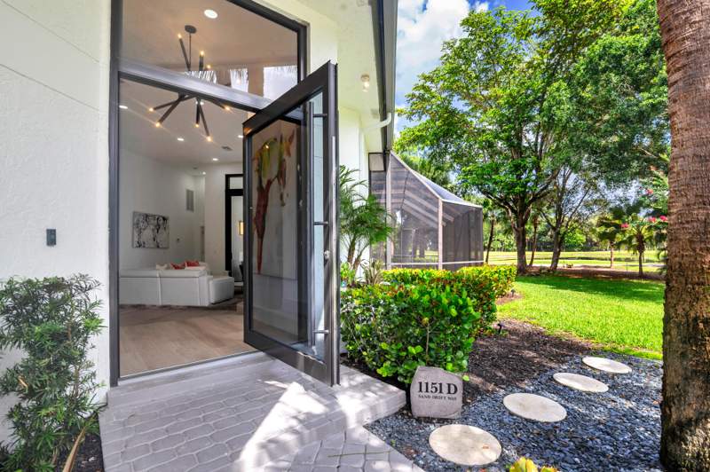 3 bedroom Townhouse at 1151 Sand Drift Way #D, Breakers West, West Palm Beach — photo 5