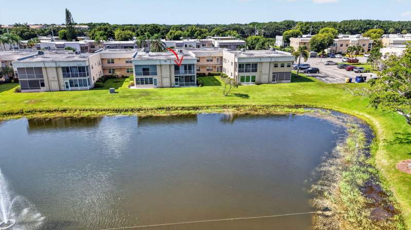2 bedroom Condominium at 332 Capri G, Kings Point Capri Condos, Delray Beach — photo 2