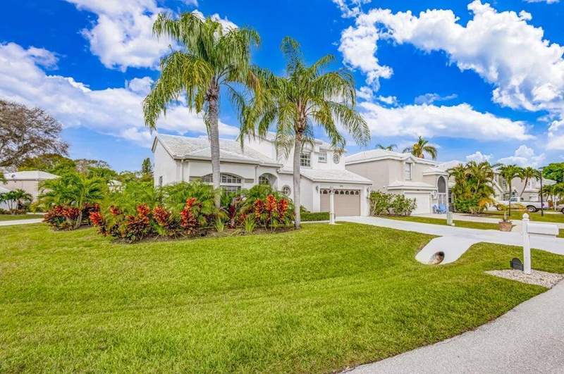3 bedroom Single Family Residence at 18174 SE Fairview Circle, North Passage, Tequesta — photo 3