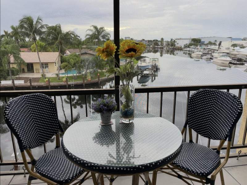 2 bedroom Condominium at 777 S Federal Highway #O303, Island Club Four Condo, Pompano Beach — photo 2