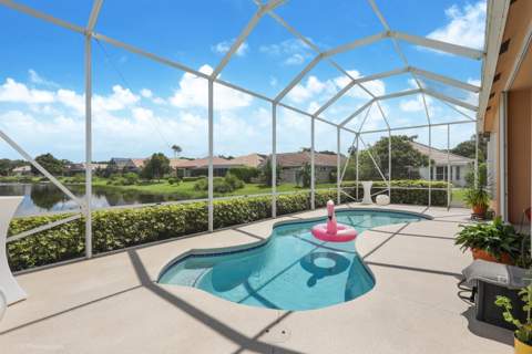 780 SW Marsh Harbor Bay, Port St. Lucie FL - photo 21 of 24