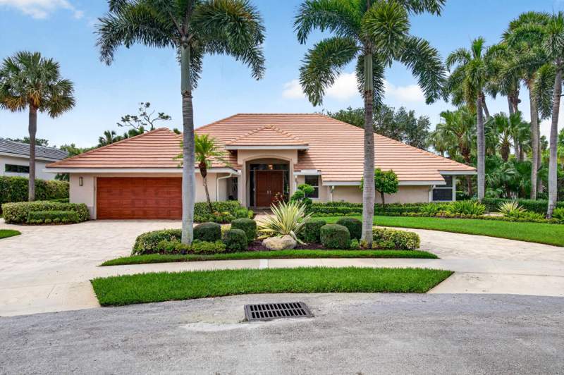 3 bedroom Single Family Residence at 4960 Cherry Laurel Lane, Delaire Country Club, Delray Beach — photo 5