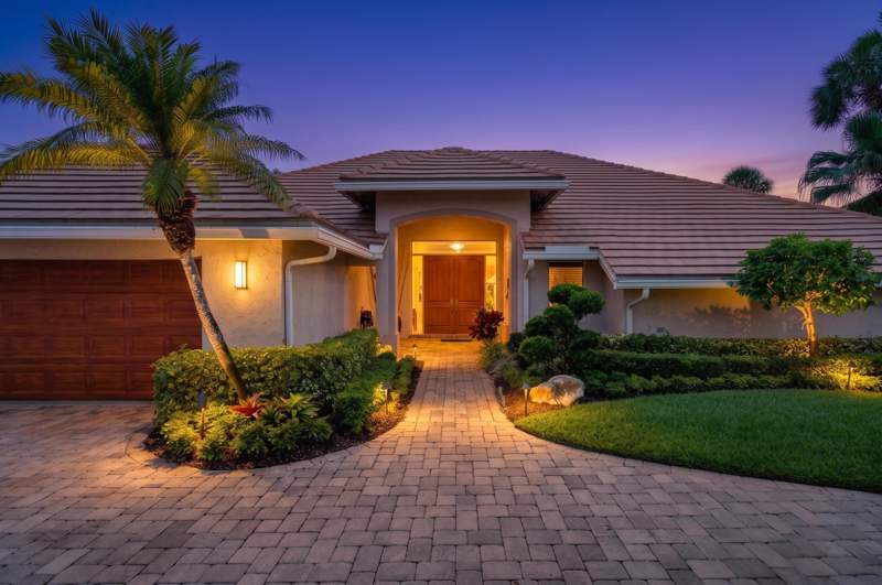 3 bedroom Single Family Residence at 4960 Cherry Laurel Lane, Delaire Country Club, Delray Beach — photo 4