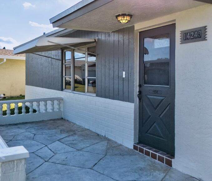 2 bedroom Single Family Residence at 14243 El Clavel Way, Delray Villas 1, Delray Beach — photo 2