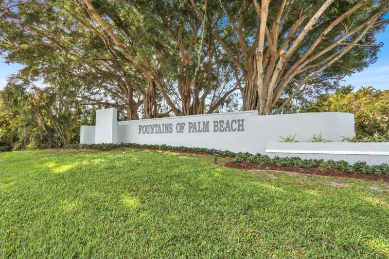 3 bedroom Villa at 6965 Parisian Way, Fountains, Lake Worth — photo 2