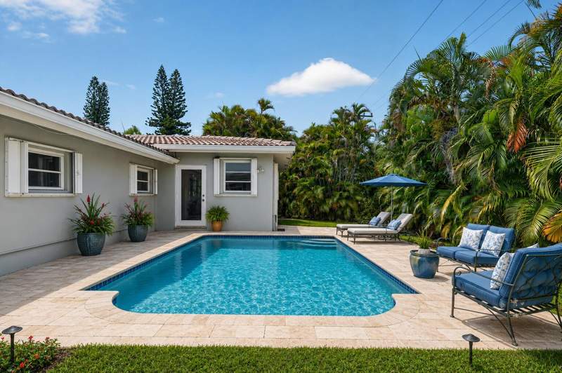 3 bedroom Single Family Residence at 4711 NE 18th Terrace, Coral Hills, Fort Lauderdale — photo 5