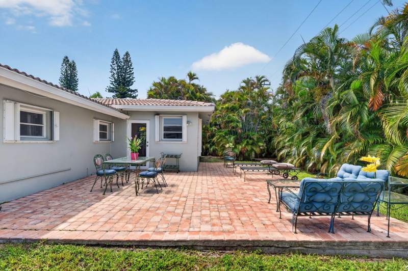 3 bedroom Single Family Residence at 4711 NE 18th Terrace, Coral Hills, Fort Lauderdale — photo 4