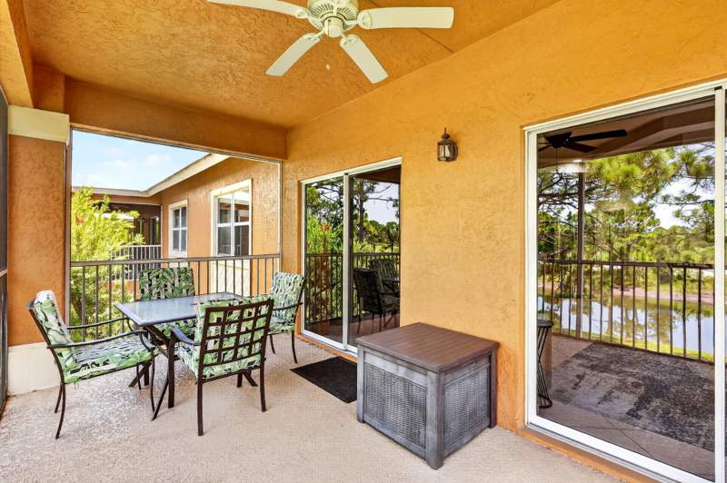 2 bedroom Condominium at 8326 Mulligan Circle #2123, Castle Pines Condominium, Port St. Lucie — photo 5