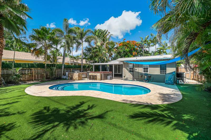 3 bedroom Single Family Residence at 1432 NE 2nd Avenue, Progresso, Fort Lauderdale — photo 2