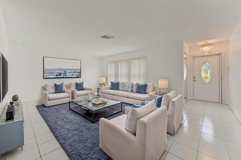 2 bedroom Single Family Residence at 6387 Summer Sky Lane, Lucerne Homes East, Greenacres — photo 4