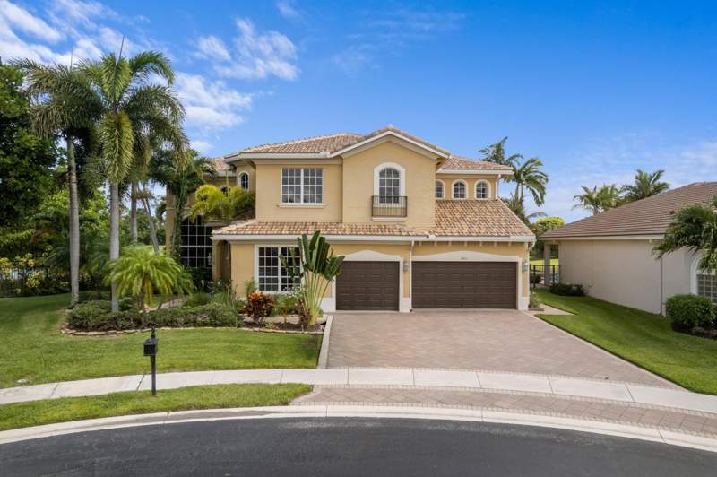 5 bedroom Single Family Residence at 2643 Arbor Lane, Madison Green 1 Pars A, H And K, Royal Palm Beach — photo 3