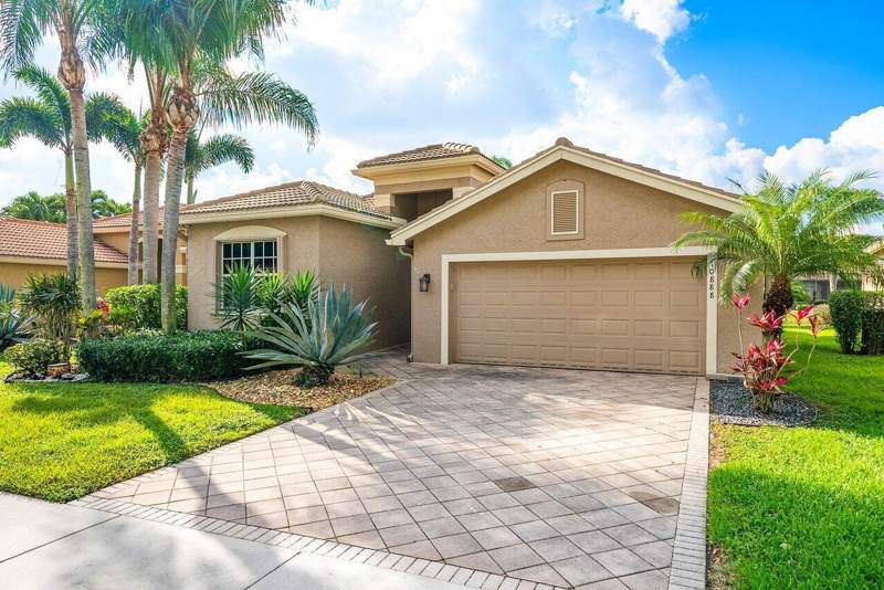 3 bedroom Single Family Residence at 10888 Deer Park Lane, Valencia Pointe, Boynton Beach — photo 3
