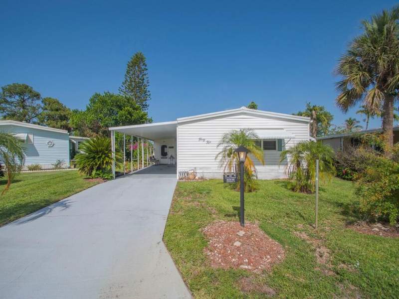2 bedroom Manufactured Home at 42 Village Lane, Pinelake Village, Jensen Beach — photo 2
