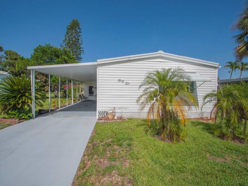 2 bedroom Manufactured Home at 42 Village Lane, Pinelake Village, Jensen Beach — photo 3