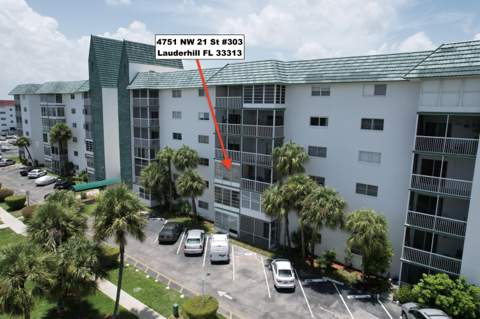 4751 NW 21st Street #303, Lauderhill FL - photo 24 of 33