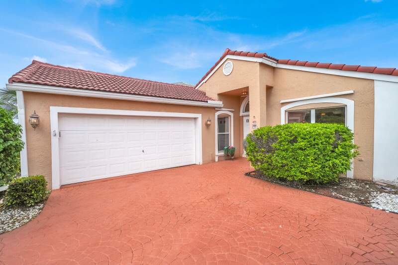 3 bedroom Single Family Residence at 8799 Sonoma Lake Boulevard, Sonoma Lake Estates At Boca Raton, Boca Raton — photo 2