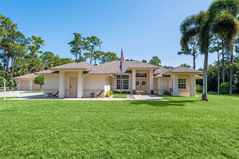 5 bedroom Single Family Residence at 16835 69th Street, Loxahatchee, The Acreage — photo 3