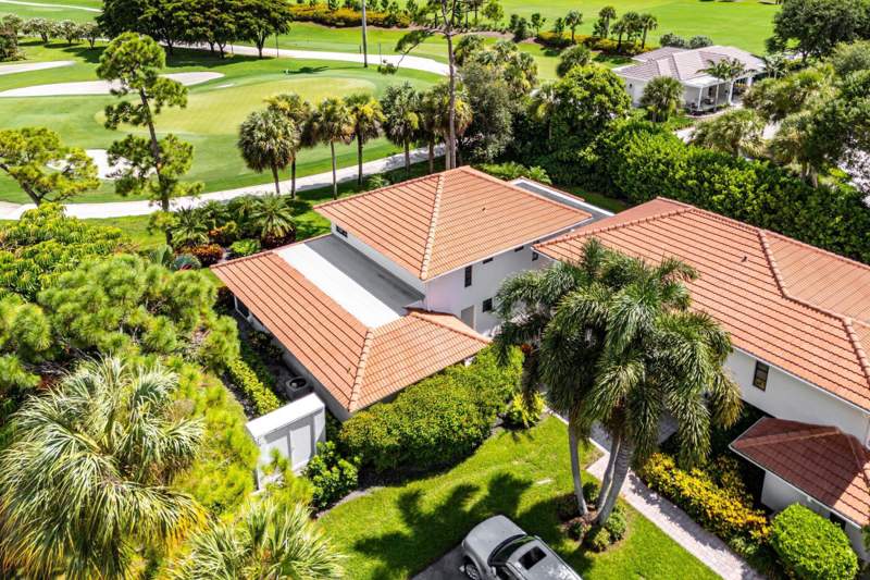 2 bedroom Townhouse at 4085 Kittiwake Court #Kittiwake, Quail Ridge, Boynton Beach — photo 2