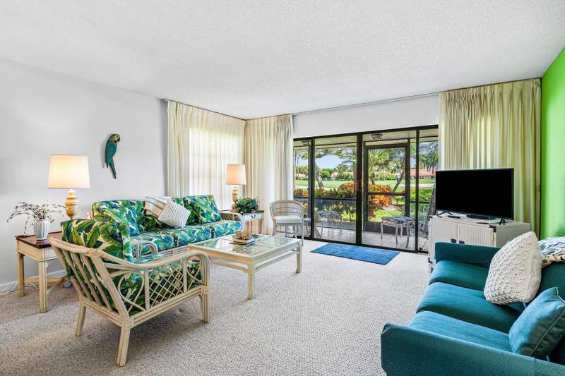 2 bedroom Townhouse at 4085 Kittiwake Court #Kittiwake, Quail Ridge, Boynton Beach — photo 3