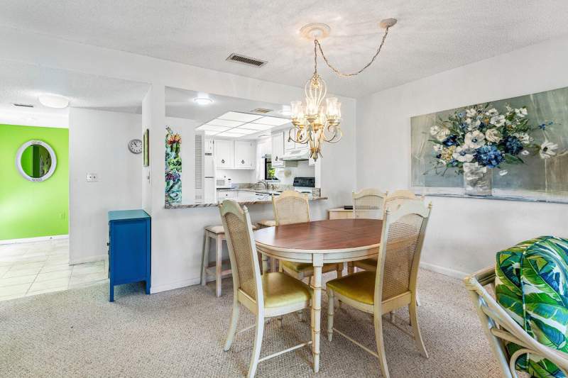 2 bedroom Townhouse at 4085 Kittiwake Court #Kittiwake, Quail Ridge, Boynton Beach — photo 5