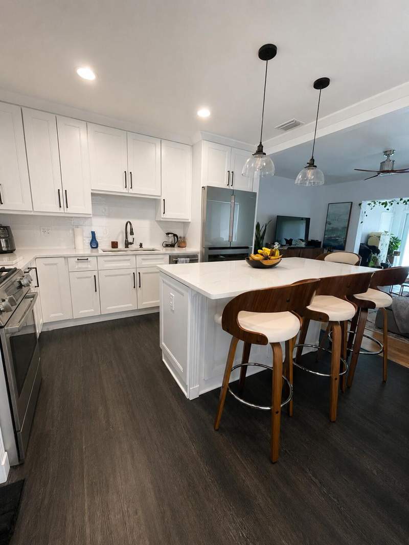 2 bedroom Single Family Residence at 617 SW 9TH Street, PINEWOOD PLACE RESUB PT, Fort Lauderdale — photo 2