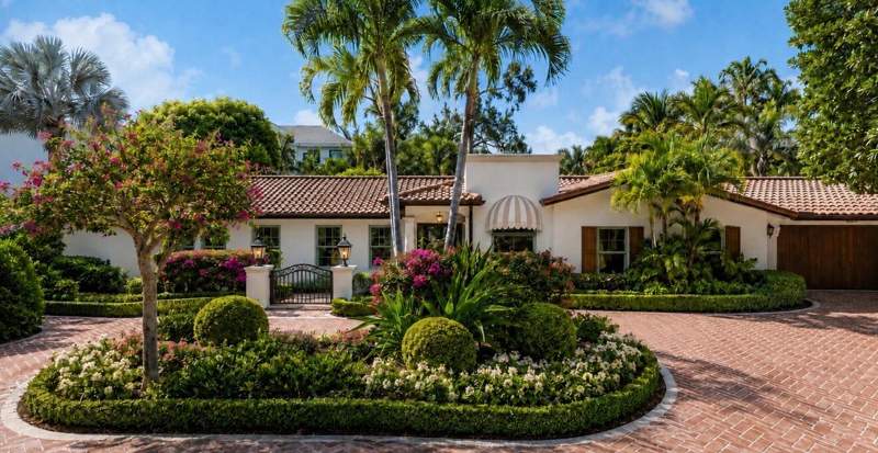3 bedroom Single Family Residence at 898 Azalea Street, Old Floresta, Boca Raton — photo 2