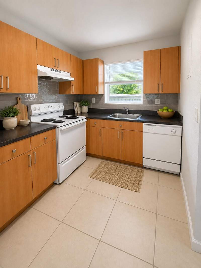 1 bedroom Condominium at 4859 NW 9th Drive #4859, Townhouses Of Plantation, Plantation — photo 2