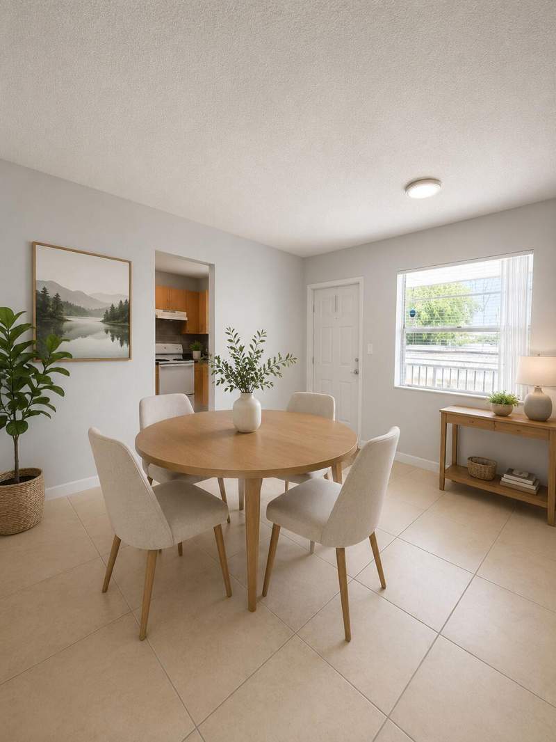 1 bedroom Condominium at 4859 NW 9th Drive #4859, Townhouses Of Plantation, Plantation — photo 4