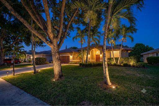 4 bedroom Single Family Residence at 6420 NW 41st Street, Estates At Turtle Run, Coral Springs — photo 4