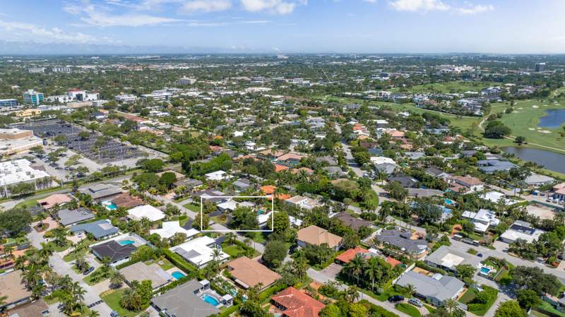 3 bedroom Single Family Residence at 2625 NE 35th Street, Coral Ridge Country Club, Fort Lauderdale — photo 4
