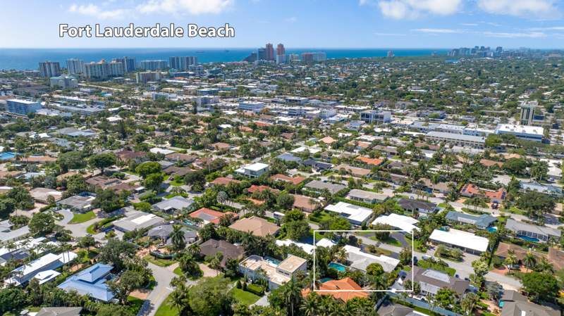3 bedroom Single Family Residence at 2625 NE 35th Street, Coral Ridge Country Club, Fort Lauderdale — photo 5