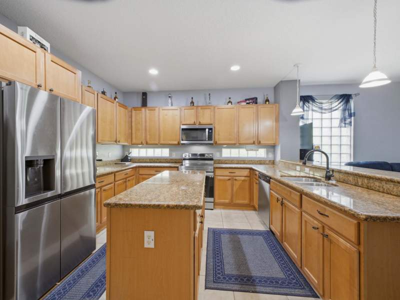 3 bedroom Single Family Residence at 6906 Aliso Avenue, Terracina Johnson Property, West Palm Beach — photo 2