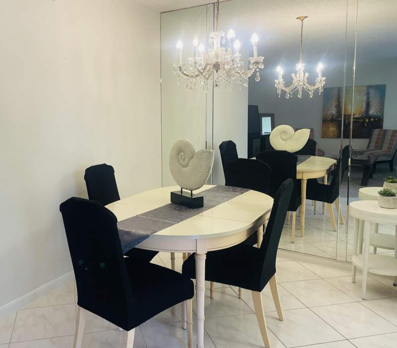 2 bedroom Condominium at 624 Snug Harbor Drive #B7, Snug Harbor Gardens Condo, Boynton Beach — photo 4