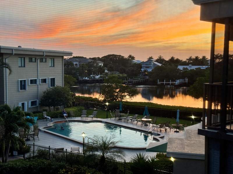 2 bedroom Condominium at 3605 S Ocean Boulevard #311, Southgate Condo, South Palm Beach — photo 2