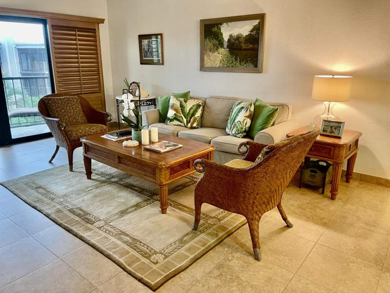 2 bedroom Condominium at 3605 S Ocean Boulevard #311, Southgate Condo, South Palm Beach — photo 4