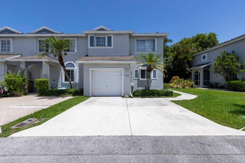 3 bedroom Townhouse at 1130 SW 44th Avenue, Waterways, Deerfield Beach — photo 2