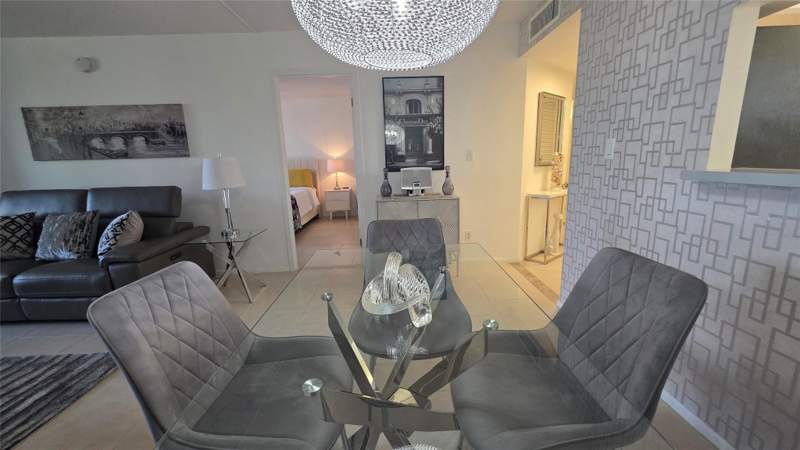 1 bedroom Condominium at 4851 NW 26th Court #437, Cypress Chase Condo No 4, Lauderdale Lakes — photo 2